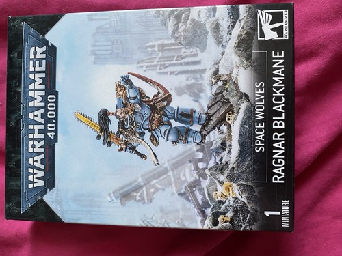 Ragnar blackmane space - blackmane, wolves