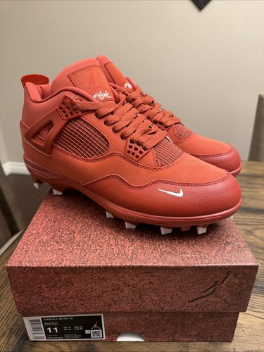 Custom air jordan - 4, by
