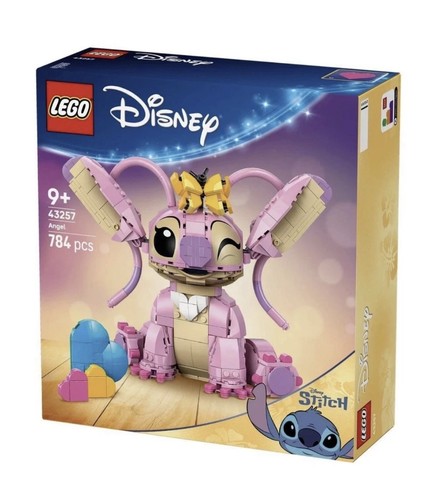 Lego disney angel figure 43257 - angel,