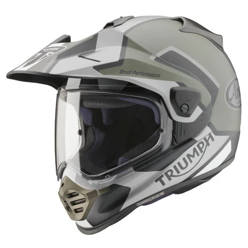 Triumph arai tour green - tour-x5,