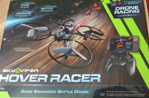 Sky viper hover racer - sky, drone