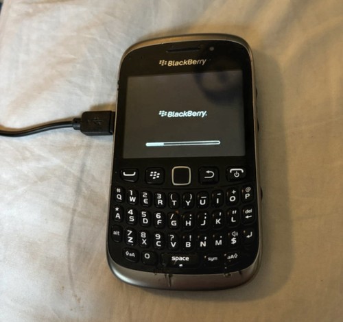 Blackberry curve 9320 black - blackberry,