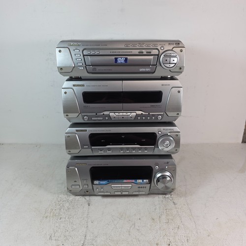 Technics dv290 hifi separate - hifi,