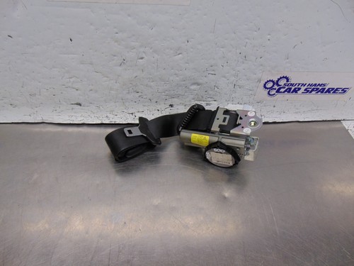 Fiat 500 seat belt - 500, 07-15