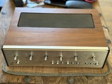 REALISTIC MODEL SA-1000 STEREO INTEGRATED AMPLIFIER VGC