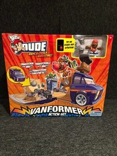 RARE Tech Deck Dude VANFORMER