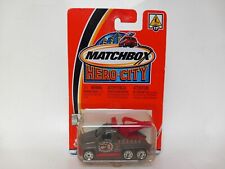 Matchbox Hero City Collection