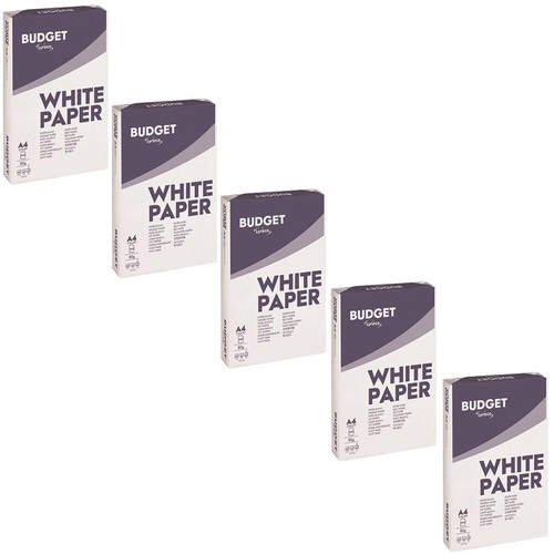 Lyreco white quality 80gsm - a4,