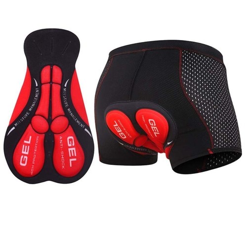 Shockproof gel pad cycling - shockproof,