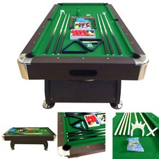 8' Feet Billiard Pool Table