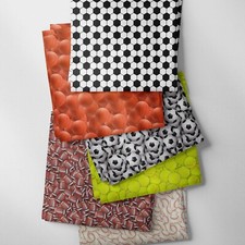 100% Cotton Sports Balls