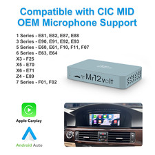 Most carplay aa interface - carplay,