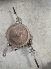 murray 125/96 ride on lawn