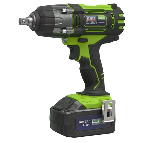 Sealey cordless impact wrench - sealey,