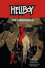 The Hellboy Companion -