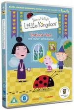 Ben and holly - and, holly's