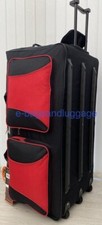 XL Wheeled Travel Luggage