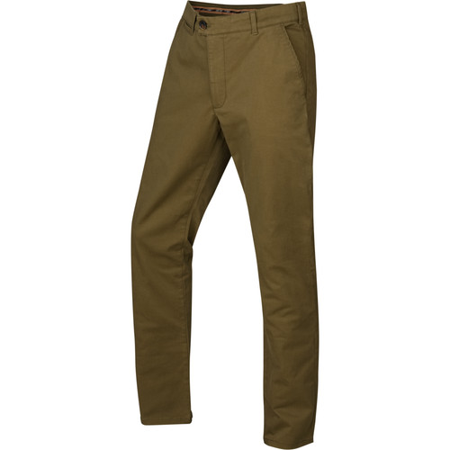 Harkila norberg chinos olive - norberg,