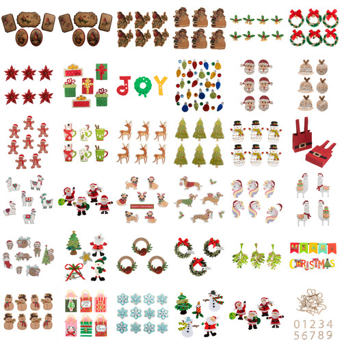 Trimits craft embellishments - -,