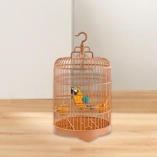 Bird Cage with Standing Pole