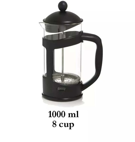 Serving cafeteria coffee maker - serving,