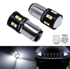 2 BAZ15d 566 P21/4W LED Turn