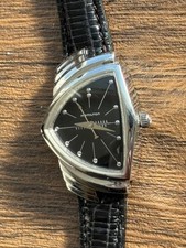 Hamilton Ventura 6259 Black