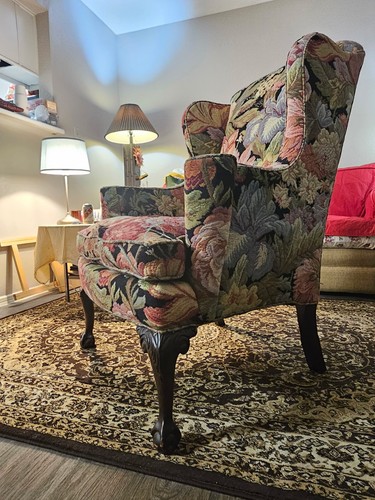 Clyde pearson vintage floral - pearson,