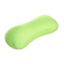 Bone Headrest Pillow Microbead Support Soft Cushion for Head Legs Sofa