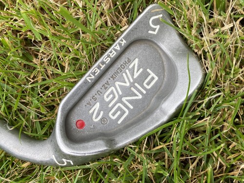 Ping zing iron red - zing, #5