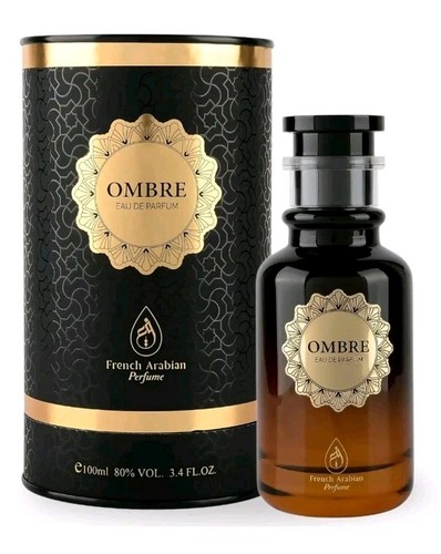 Ombre unisex edp perfume - ombre,