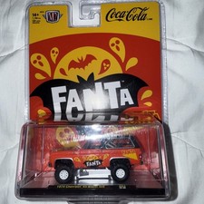 M2 Machines Coca Cola Fanta