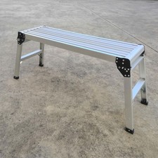 Aluminium working platform - platform,