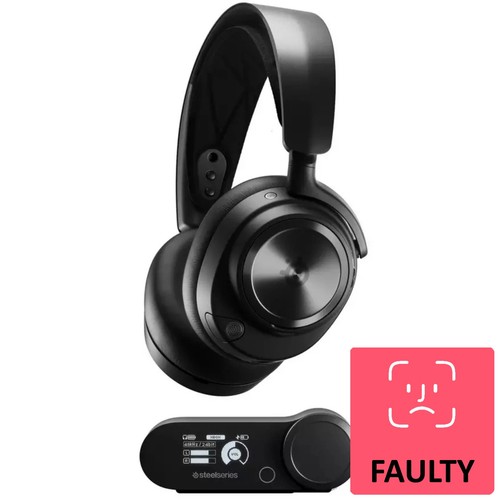 Steelseries arctis nova pro - arctis,