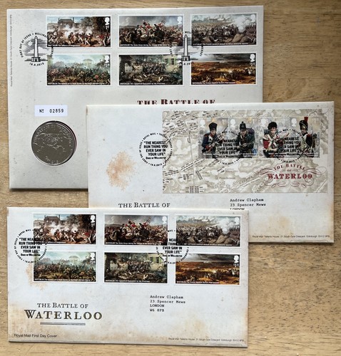 2015 stamps and 5 - gb, £5