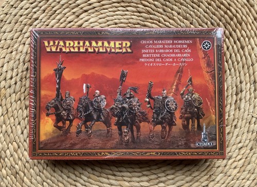 Oop warhammer fantasy chaos - oop,