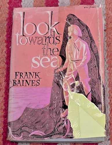 Look towards the - the, sea