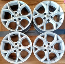 4x Original NISSAN JUKE F16