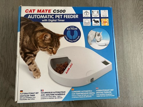 Cat mate c500 bowl - mate,