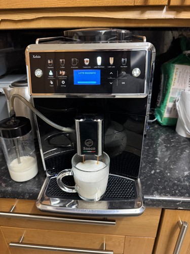 Saeco xelsis coffee - saeco,