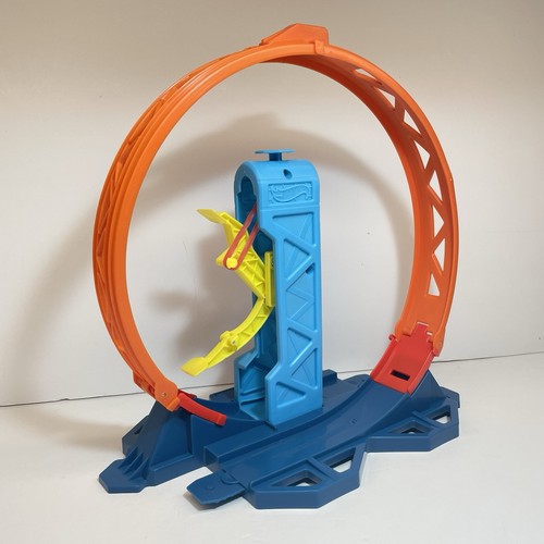 Hot wheels track booster - hot,