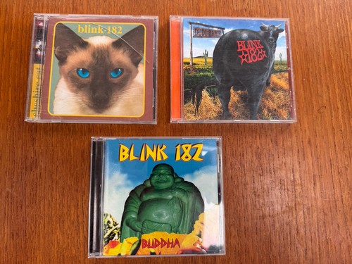 Blink 182 bundle - blink-182, cheshire