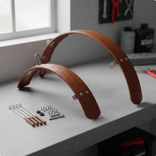 Full protection mudguard for - full,