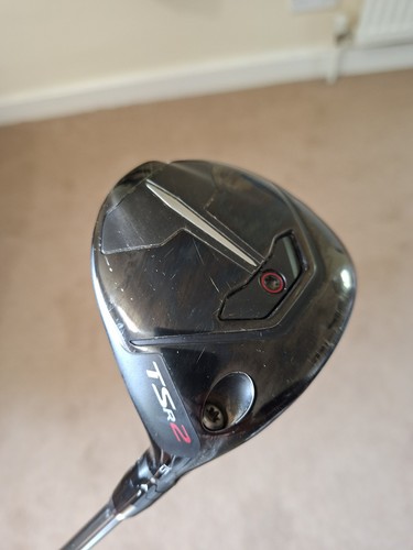 Titleist tsr2 wood - titleist, –