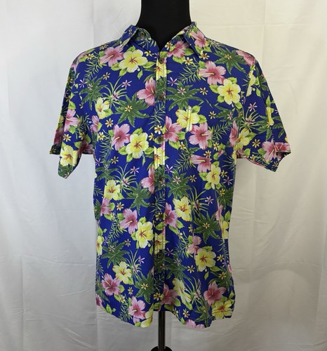 Easy hawaiian short sleeve - hawaiian,