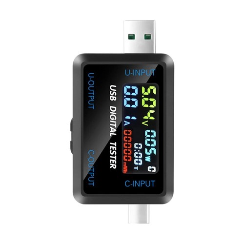 Usb type digital voltmeter - usb,