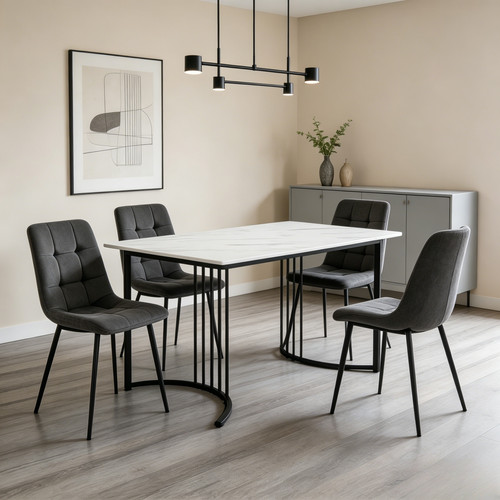 Dining room set - dining,