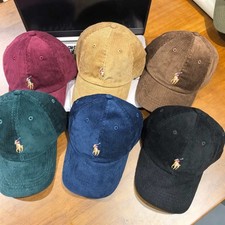 Navy Ralph Lauren Cap New With