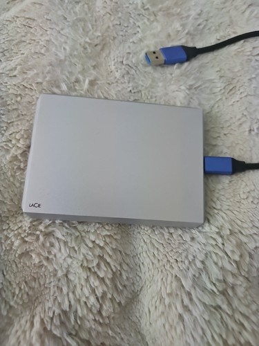 Lacie 2tb portable - portable, hard