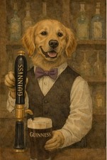 Guinness Beer Advertising